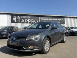 VOLKSWAGEN PASSAT 1.6 16V TDI CR FAP BlueMotion - 105 BERLINE 362 Confortline PHASE 2