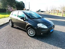 Fiat Punto 1.3 Diesel A/C  Irrepreensível