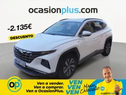 HYUNDAI Tucson 1.6 CRDI 48V Maxx 4x2