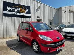 Peugeot 1007 1.4e Dolce