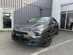Citroën Ë-C4 (3) e 136 ch (100 kW) Auto Shine