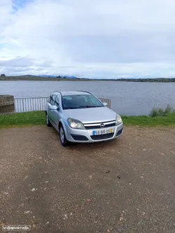 Opel Astra 1.3 CDTI Edition