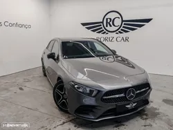 Mercedes-Benz A 180 d AMG Line Aut.