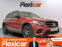 Mercedes-Benz GLC 250 4Matic Aut.