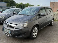 Opel Zafira 1.7 CDTI 125 - 7 Places – Distribution et entretien complet OK ✅