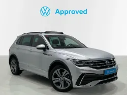 Volkswagen Tiguan 1.5 TSI R-Line DSG 110kW