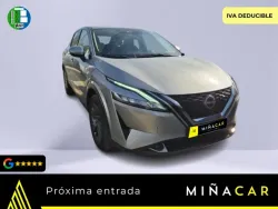 NISSAN Qashqai 1.3 DIG-T mHEV 12V N-GO 4x2 Aut. 116kW