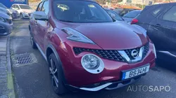 Nissan Qashqai de 2018