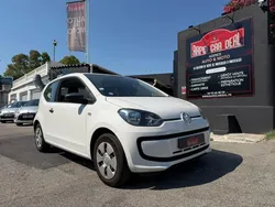 VOLKSWAGEN UP 1.0i - 60 BERLINE PHASE 2