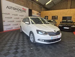 SKODA Fabia 1.0 MPI 60ch Finition Edition Essence/ Ethanol