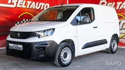 Peugeot Partner 1.6 BlueHDi L1 Premium 3L de 2019