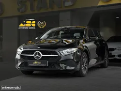 Mercedes-Benz A 250 e Style Plus