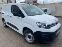 Citroen Berlingo Berlingo Van BlueHDi S&S Talla M Control 100