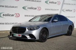 Mercedes-Benz S 350