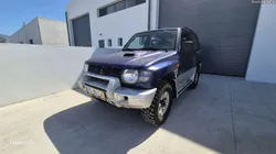 Mitsubishi Pajero mitsubishi pagero 2.8 gls