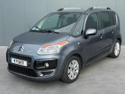 Citroën c3 picasso 1.4 vti attraction 95 cv / faible kilomètres