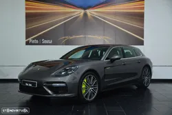 Porsche Panamera Sport Turismo Turbo S E-Hybrid