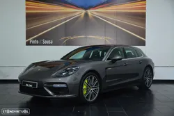 Porsche Panamera Sport Turismo Turbo S E-Hybrid