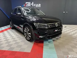 Volkswagen Tiguan 2.0 BITDI 240 BLACK R-LINE 4MOTION DSG BVA