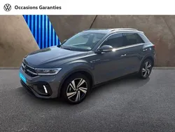 Volkswagen T-Roc 1.5 TSI EVO 150ch R-Line DSG7