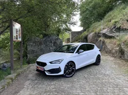 CUPRA Leon 1.4 e-Hybrid VZ DSG