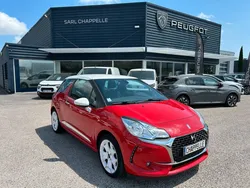 Ds3 1.6 hdi 100cv so chic