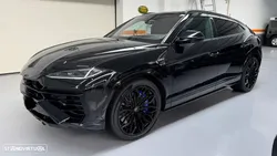 Lamborghini Urus 4.0 V8 SE