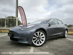 Tesla Model 3 Long Range Tração Integral