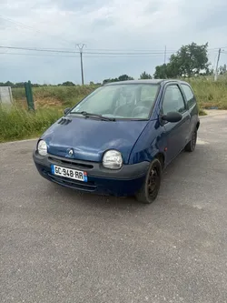 Renault Twingo 1 Phase 2 1.2i 58ch