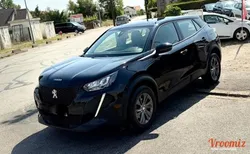 Peugeot 2008 Active Pack 1.2 PT 100 CV 7908HT PRIX EXPORT