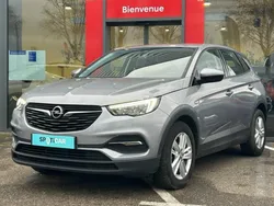 Opel Grandland 1.2 Turbo 130ch Elegance Business BVA8