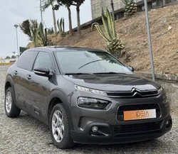Citroën C4 Cactus 1.2 Puretech