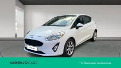 FORD Fiesta 1.1 Ti-VCT Trend+