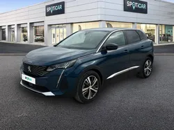 PEUGEOT 3008 Puretech 130ch S&S EAT8 Allure Pack