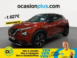 NISSAN Juke 1.0 DIG-T N-Design Chic 4x2 DCT 7 117