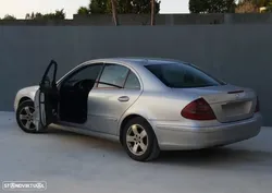 Mercedes-Benz E 220 CDI Elegance Aut.