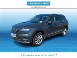 Volkswagen Tiguan 2.0 TDI 190ch Carat Exclusive 4Motion DSG7