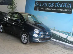 Fiat 500C 1.2 Lounge
