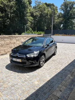 Citroën DS4 2.0 HDi Sport Chic