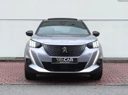 Peugeot e-2008 GT