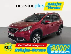 Peugeot 2008 1.2 PureTech S&S Allure EAT6 110