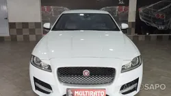 Jaguar XF de 2016