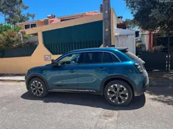 Fiat 600 HYBRID