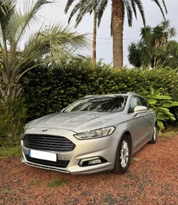 Ford Mondeo TDCi