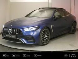 Mercedes CLE Coupé AMG 53 4MATIC+