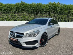 Mercedes-Benz CLA 45 AMG
