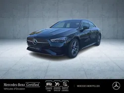 Mercedes-benz CLA 200 d 150ch AMG Line 8G-DCT