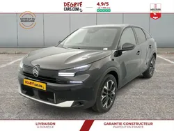 Citroën C4 PureTech 130 EAT8 Max -35.86%