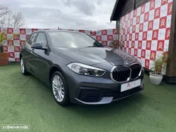 BMW 116 d Advantage Auto