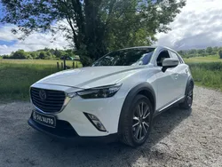 Mazda CX-3 1.5 SKYACTIV-D 105 SELECTION AWD